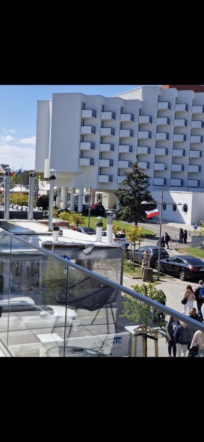 Sunny Apartment Balticus Promenada Gwiazd 14 Z Parkingiem Miedzyzdroje Exterior photo