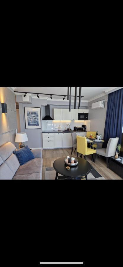 Sunny Apartment Balticus Promenada Gwiazd 14 Z Parkingiem Miedzyzdroje Exterior photo