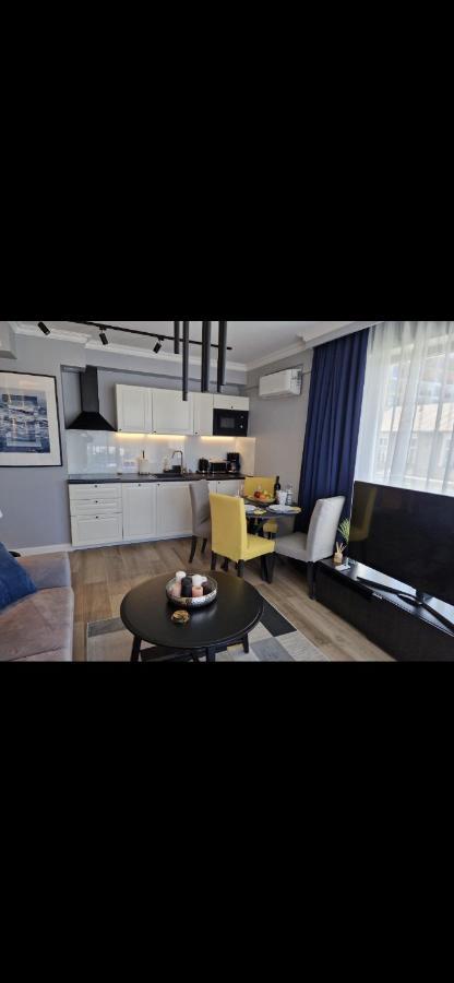 Sunny Apartment Balticus Promenada Gwiazd 14 Z Parkingiem Miedzyzdroje Exterior photo