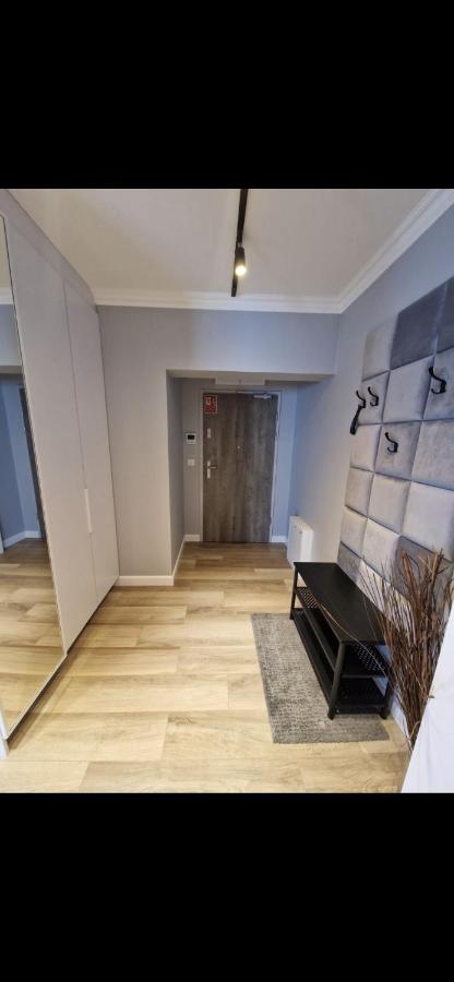Sunny Apartment Balticus Promenada Gwiazd 14 Z Parkingiem Miedzyzdroje Exterior photo