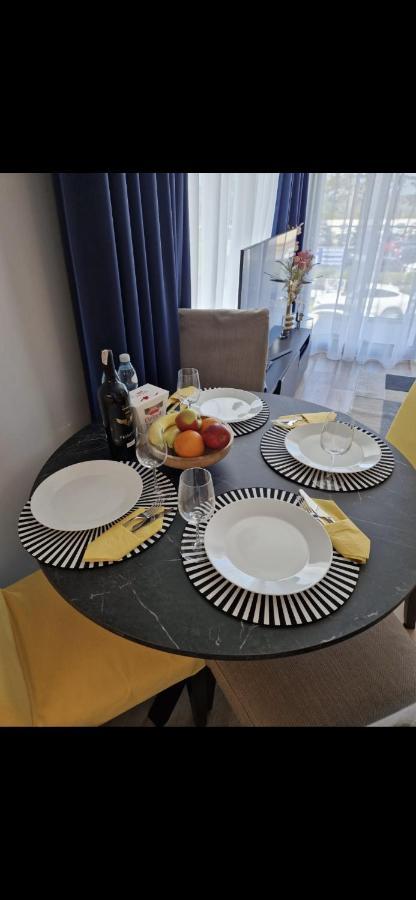 Sunny Apartment Balticus Promenada Gwiazd 14 Z Parkingiem Miedzyzdroje Exterior photo