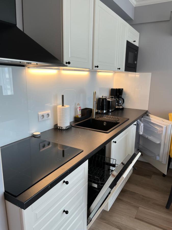 Sunny Apartment Balticus Promenada Gwiazd 14 Z Parkingiem Miedzyzdroje Exterior photo